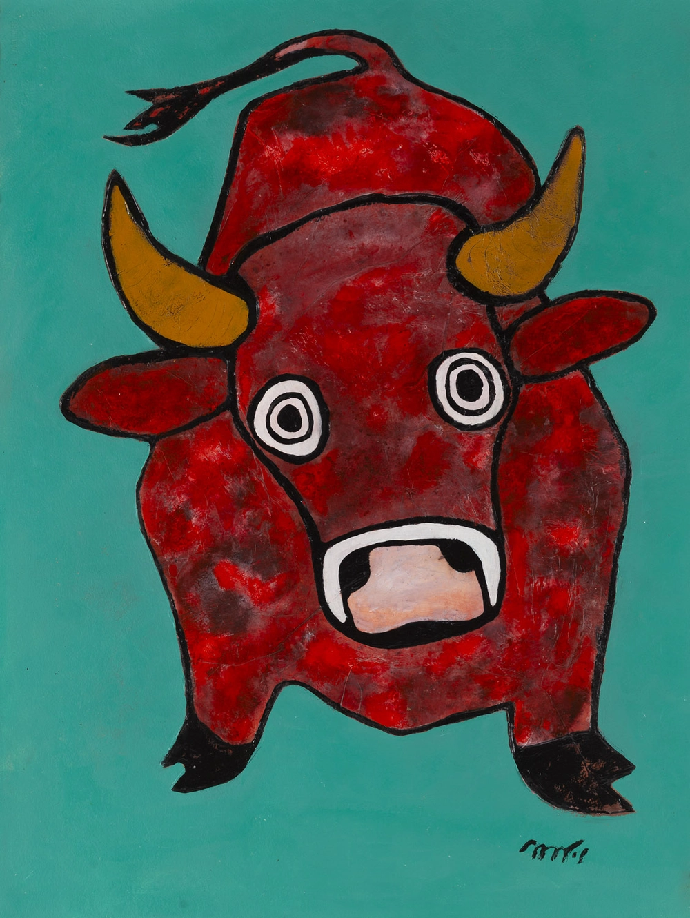 Witold Zandfos - Złoty róg 